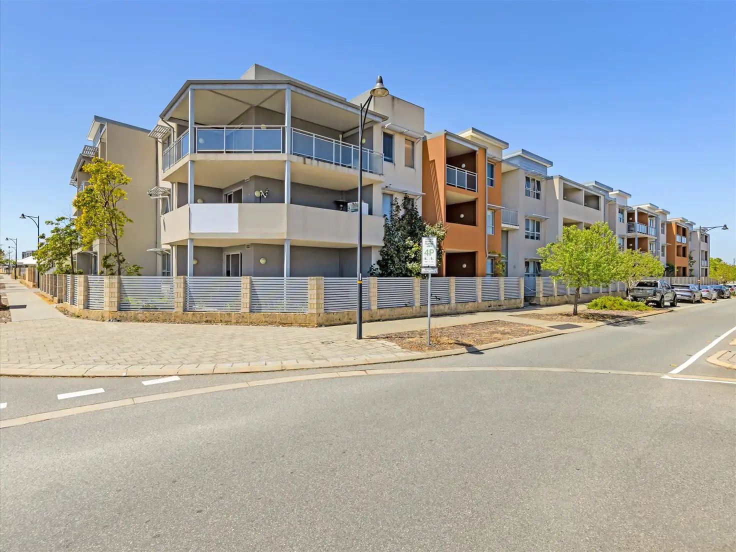 Main view of Homely apartment listing, 23/55 Flourish Loop, Atwell WA 6164