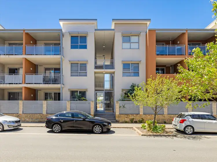 Second view of Homely apartment listing, 23/55 Flourish Loop, Atwell WA 6164