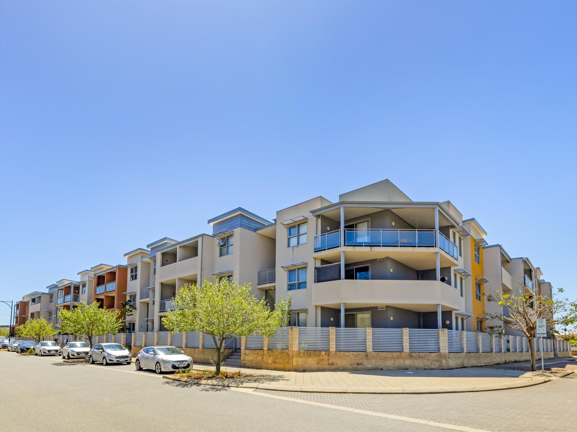 Third view of Homely apartment listing, 23/55 Flourish Loop, Atwell WA 6164