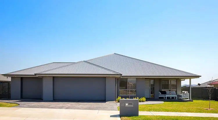 Main view of Homely house listing, 4 Charolais Drive, Tamworth NSW 2340