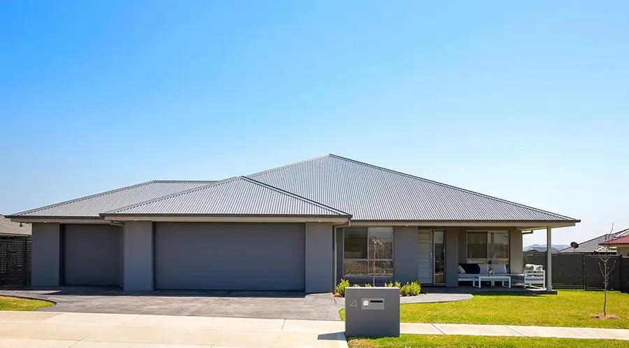 Main view of Homely house listing, 4 Charolais Drive, Tamworth NSW 2340