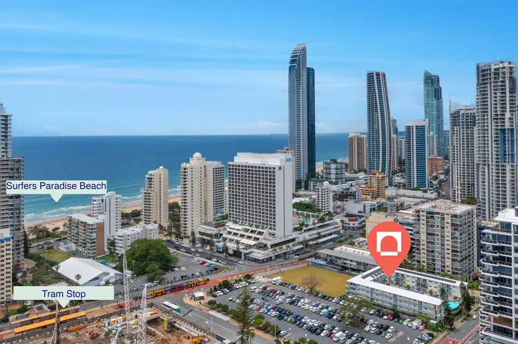 13/69-73 Ferny Avenue, Surfers Paradise QLD 4217
