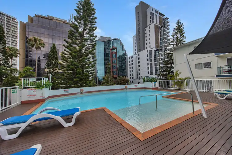 Fourth view of Homely unit listing, 13/69-73 Ferny Avenue, Surfers Paradise QLD 4217