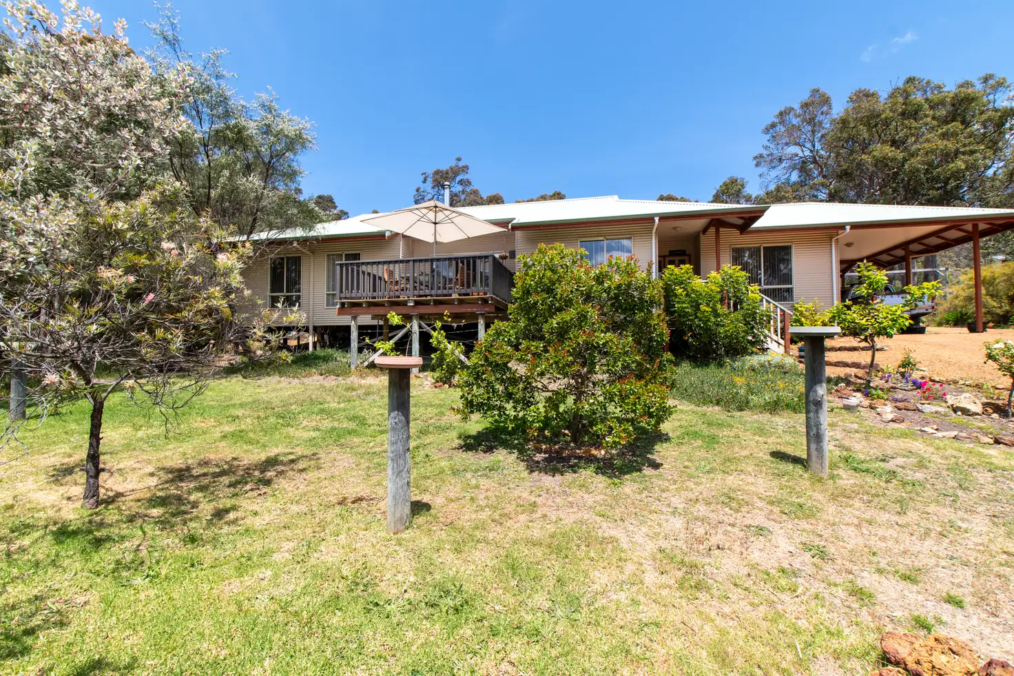 Main view of Homely house listing, 17 Coughlan Grove, Ocean Beach WA 6333