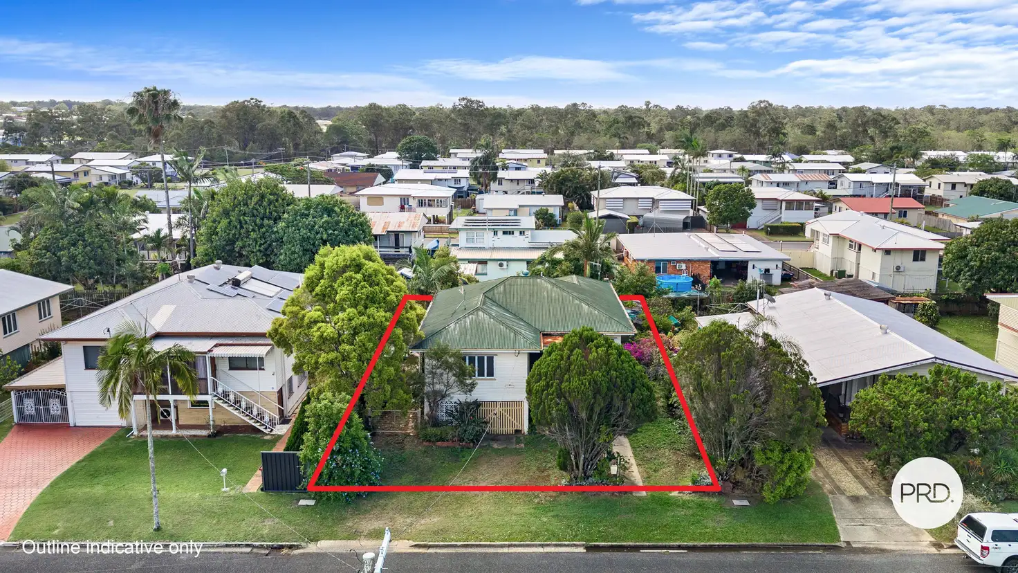 Main view of Homely house listing, 102 Ariadne Street, Maryborough QLD 4650