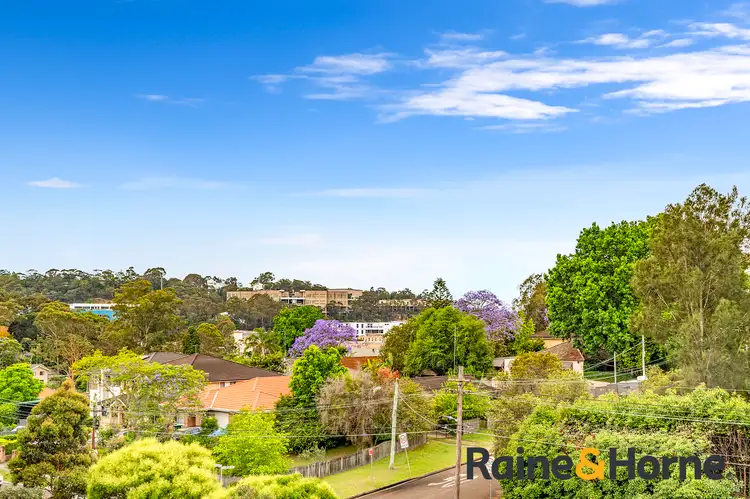 Main view of Homely apartment listing, 25/1-3 Belair Close, Hornsby NSW 2077