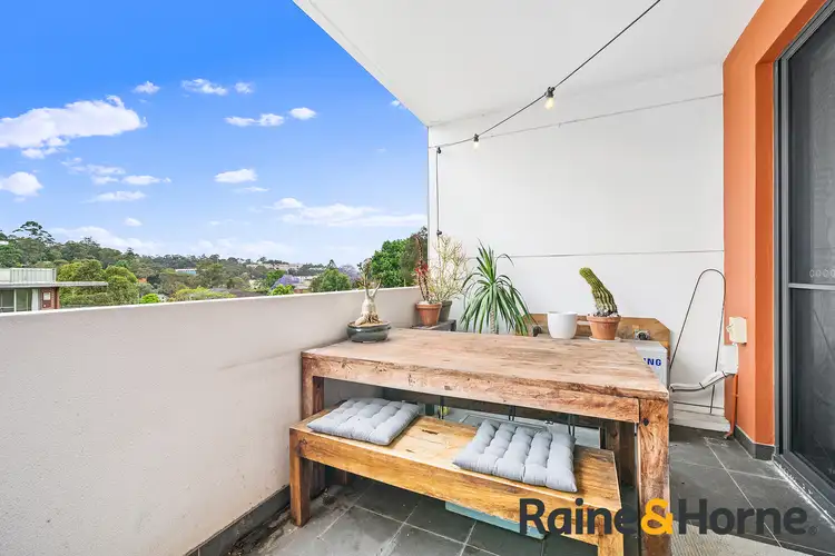 Fourth view of Homely apartment listing, 25/1-3 Belair Close, Hornsby NSW 2077