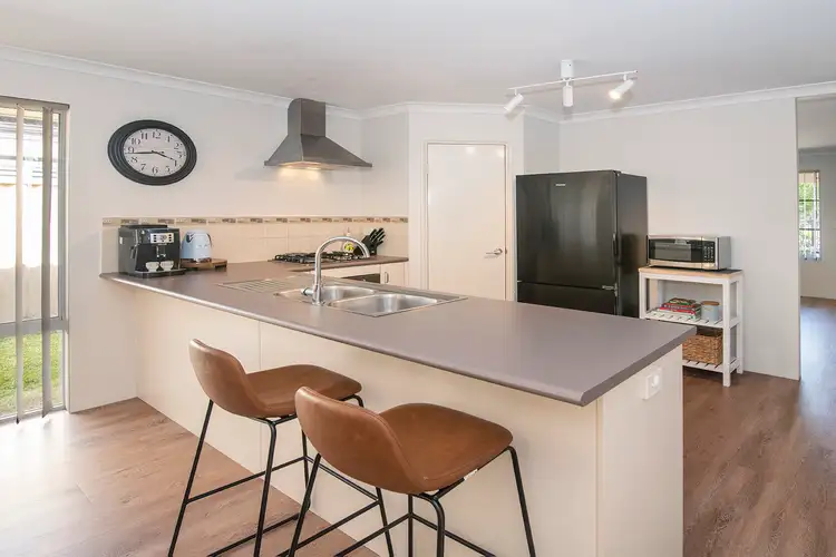 Fifth view of Homely house listing, 195 Aurelian Ave, Yalyalup WA 6280