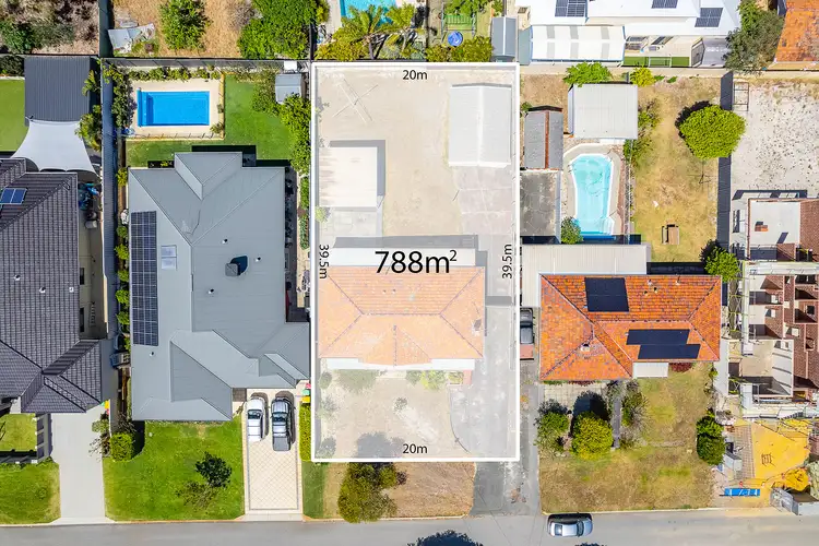 Second view of Homely house listing, 10 Schacht Court, Myaree WA 6154