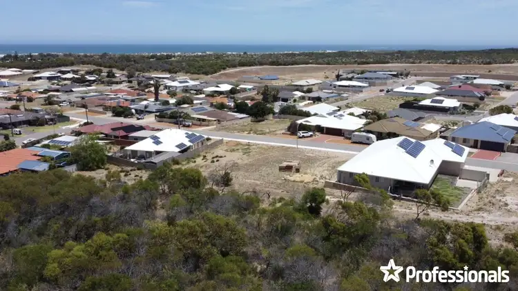 Second view of Homely land listing, 20 Thames Drive, Cape Burney WA 6532