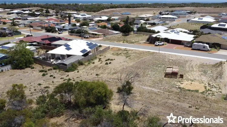 Third view of Homely land listing, 20 Thames Drive, Cape Burney WA 6532