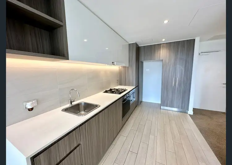 Third view of Homely apartment listing, 20705/2 Figtree Street, Sydney Olympic Park NSW 2127