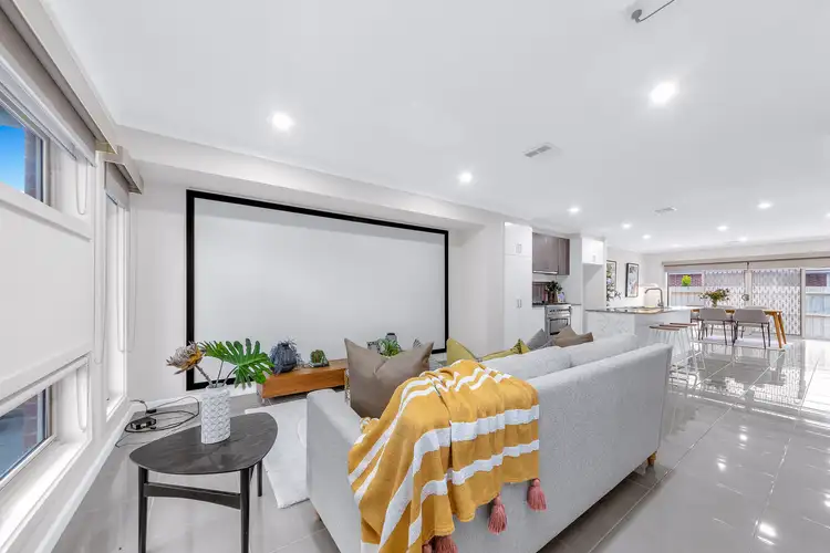 Second view of Homely townhouse listing, 2/19 Elizabeth Street, Cranbourne North VIC 3977