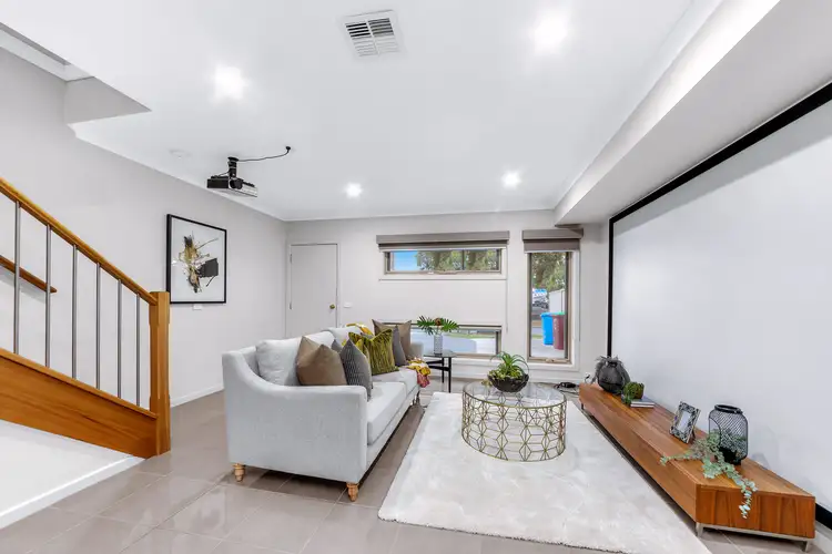 Third view of Homely townhouse listing, 2/19 Elizabeth Street, Cranbourne North VIC 3977