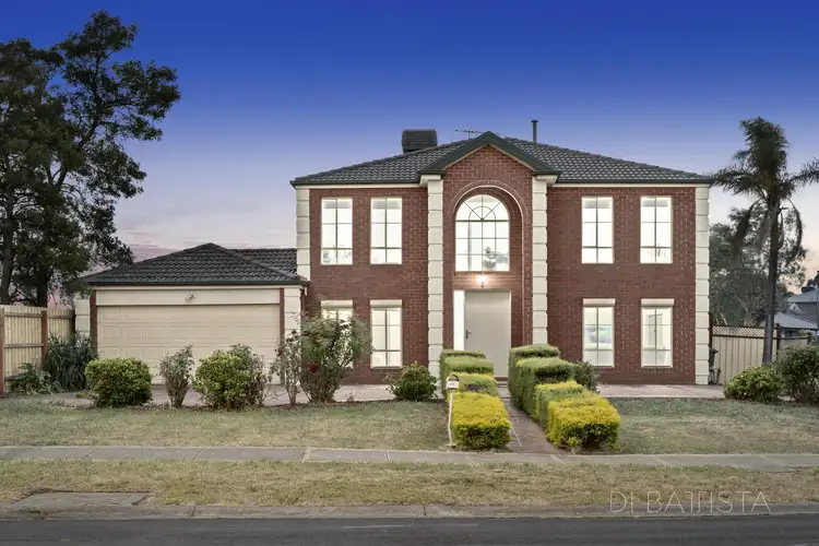 64 Sommeville Drive, Roxburgh Park VIC 3064