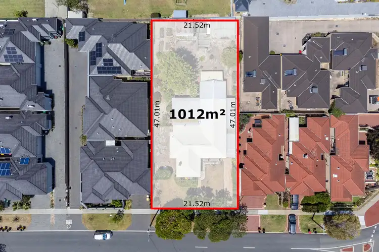 Second view of Homely house listing, 256 French Street, Tuart Hill WA 6060