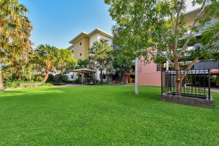 Third view of Homely apartment listing, 33E/174 Forrest Parade, Rosebery NT 832