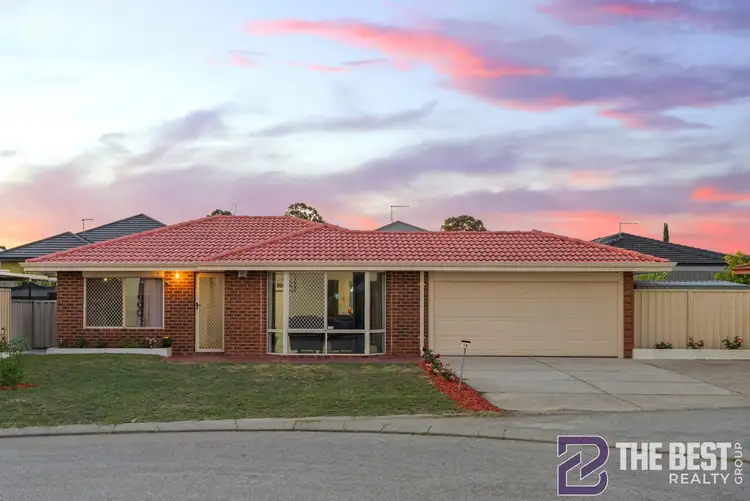 Main view of Homely house listing, 18 Wallan Court, Maddington WA 6109