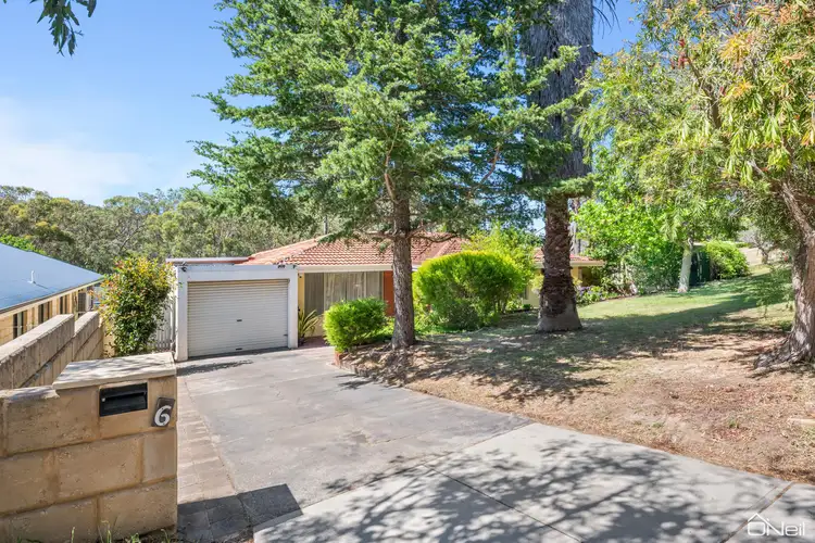 6 Bilkurra Way, Mount Nasura WA 6112