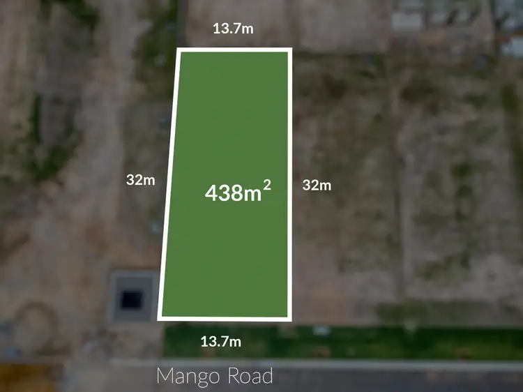 Main view of Homely land listing, 4 Mango Road, Park Ridge QLD 4125