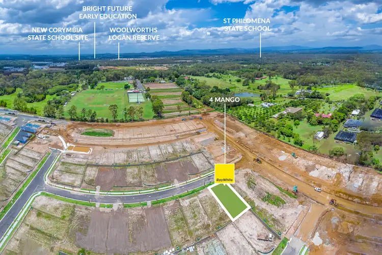Sixth view of Homely land listing, 4 Mango Road, Park Ridge QLD 4125
