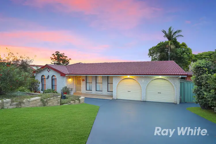 41 Lockheed Circuit, St Clair NSW 2759