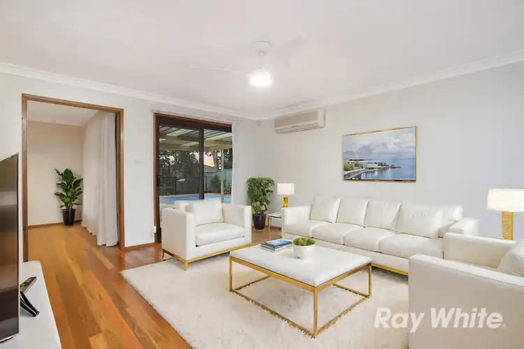 Third view of Homely house listing, 41 Lockheed Circuit, St Clair NSW 2759