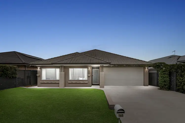 160 Jubilee Drive, Jordan Springs NSW 2747