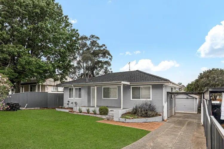 Main view of Homely house listing, 7 Tabali Street, Whalan NSW 2770