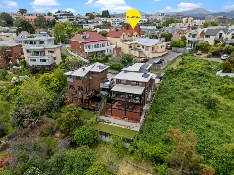 Main view of Homely house listing, 2/3A Crelin Street, Battery Point TAS 7004