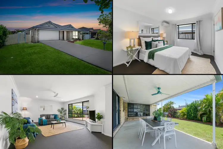 17 Lake Somerset Court, Logan Reserve QLD 4133