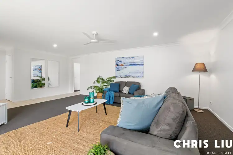 Fourth view of Homely house listing, 17 Lake Somerset Court, Logan Reserve QLD 4133