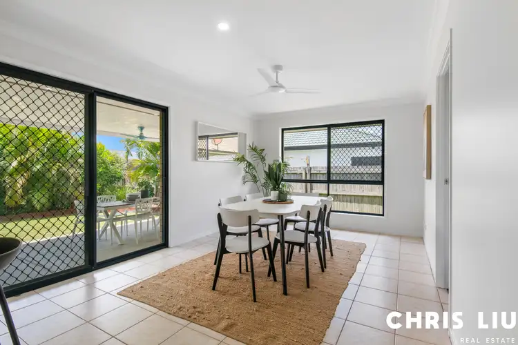 Sixth view of Homely house listing, 17 Lake Somerset Court, Logan Reserve QLD 4133