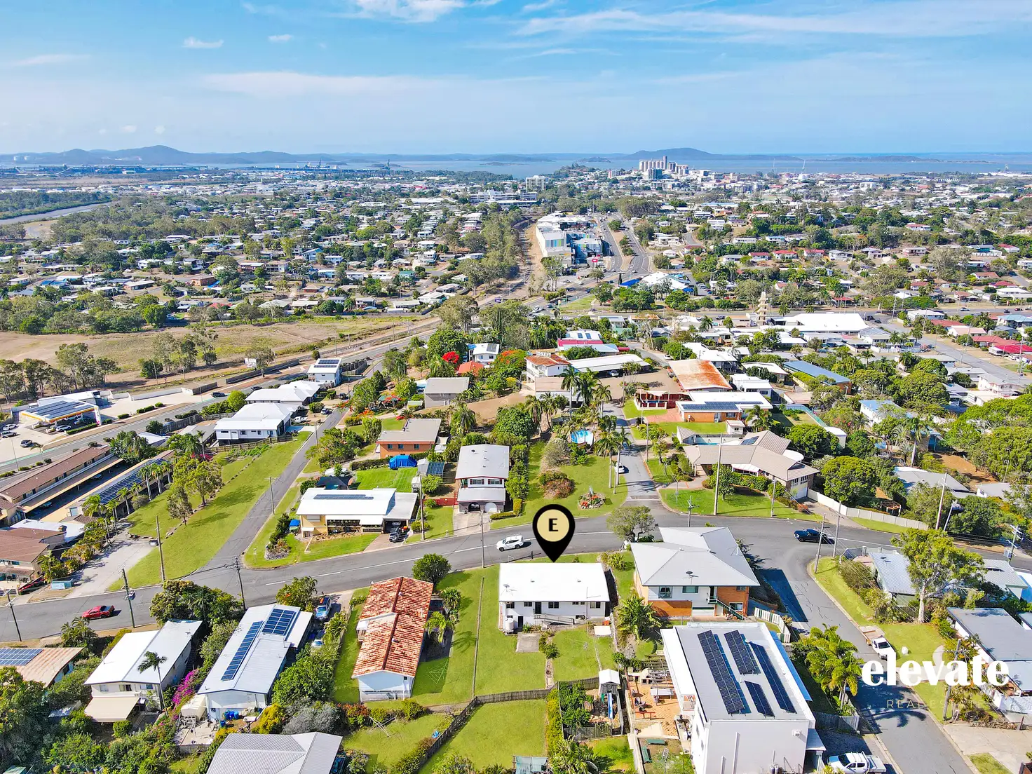 Main view of Homely house listing, 21 Far Street, West Gladstone QLD 4680