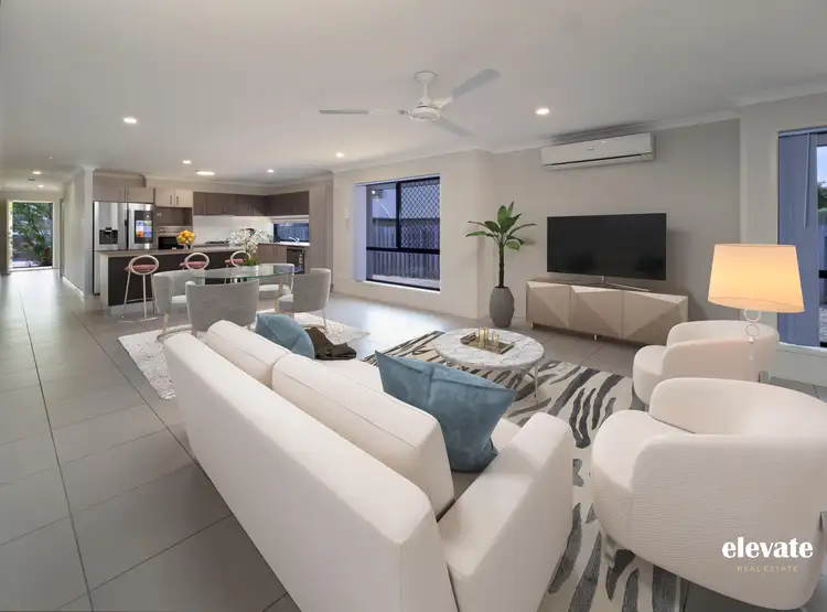 Third view of Homely house listing, 21 Peter Corones Drive, Kirkwood QLD 4680