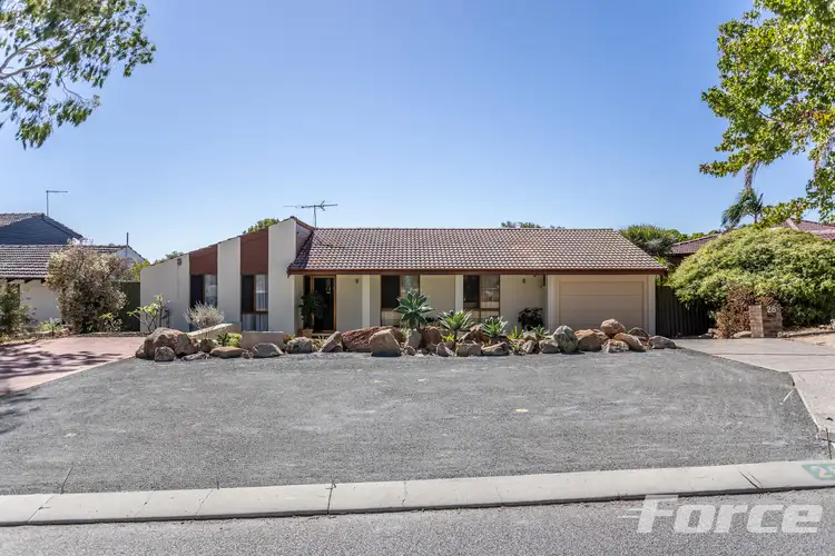 Main view of Homely house listing, 28 Towerhill Road, Alexander Heights WA 6064