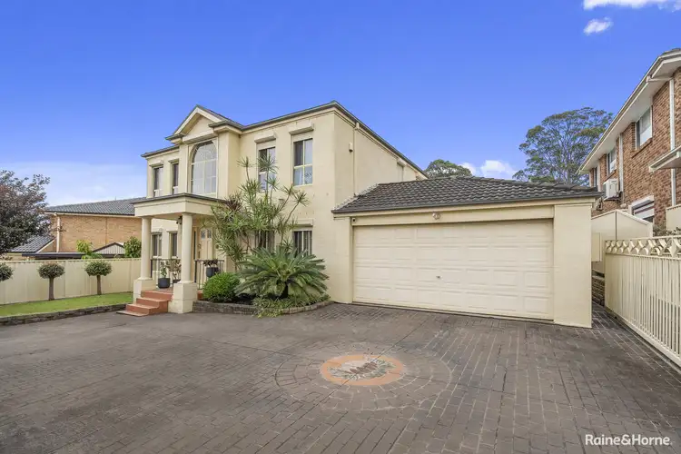 Main view of Homely house listing, 5 Buckley Close, Fairfield West NSW 2165