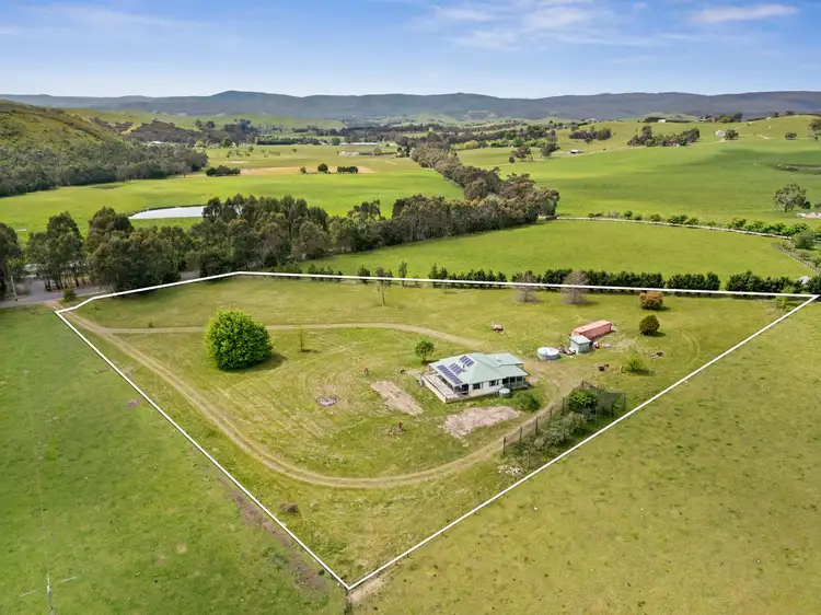 Main view of Homely rural property listing, 545 Break O'Day Road, Glenburn VIC 3717