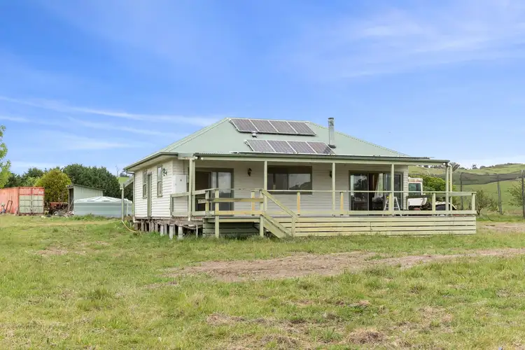 Second view of Homely rural property listing, 545 Break O'Day Road, Glenburn VIC 3717