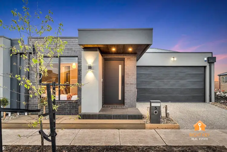 5 Boilersmith Street, Donnybrook VIC 3064