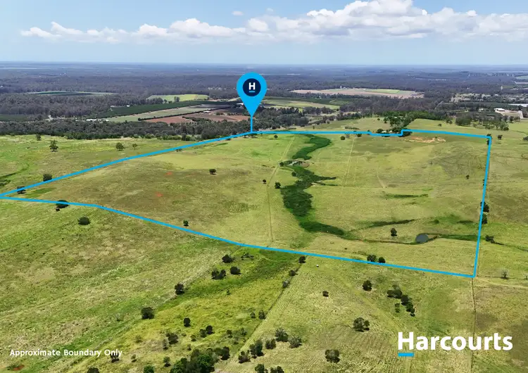 Main view of Homely rural property listing, LOT 3 FRANCEY ROAD, North Isis QLD 4660