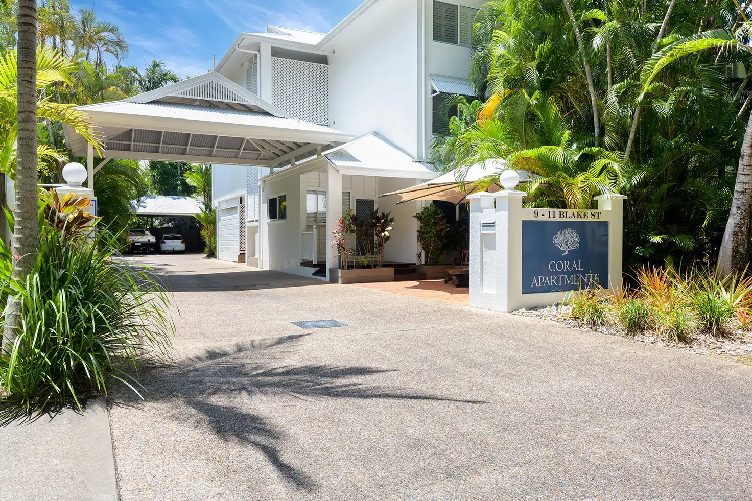 Main view of Homely unit listing, 104/9-11 Blake Street (Coral Apartments), Port Douglas QLD 4877