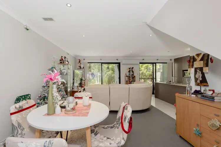 Second view of Homely townhouse listing, 38/1 Jefferson Court, Upper Coomera QLD 4209