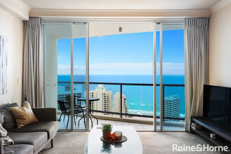 3304/23 Ferny Ave, Surfers Paradise QLD 4217
