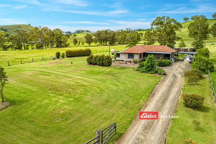 Second view of Homely house listing, 311 Salisbury Road, Munni via, Dungog NSW 2420