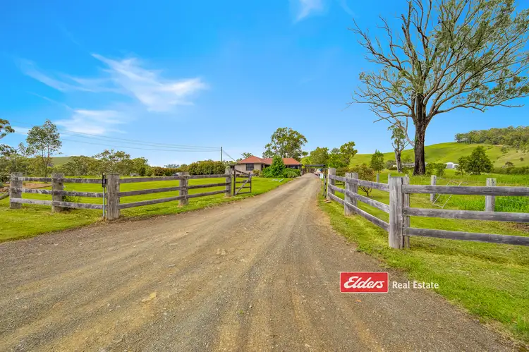 Third view of Homely house listing, 311 Salisbury Road, Munni via, Dungog NSW 2420