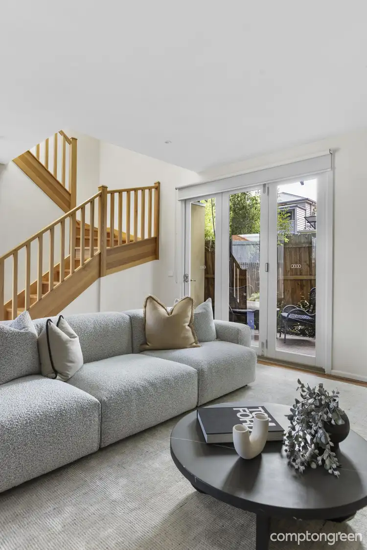 Second view of Homely house listing, 2/124 Melbourne Road, Williamstown VIC 3016