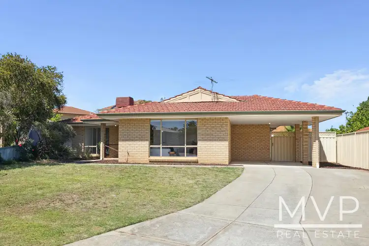 Main view of Homely house listing, 26 Forest Walk, Kardinya WA 6163