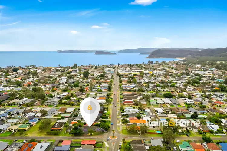 Second view of Homely block of units listing, 1 & 2/232 Trafalgar Avenue, Umina Beach NSW 2257