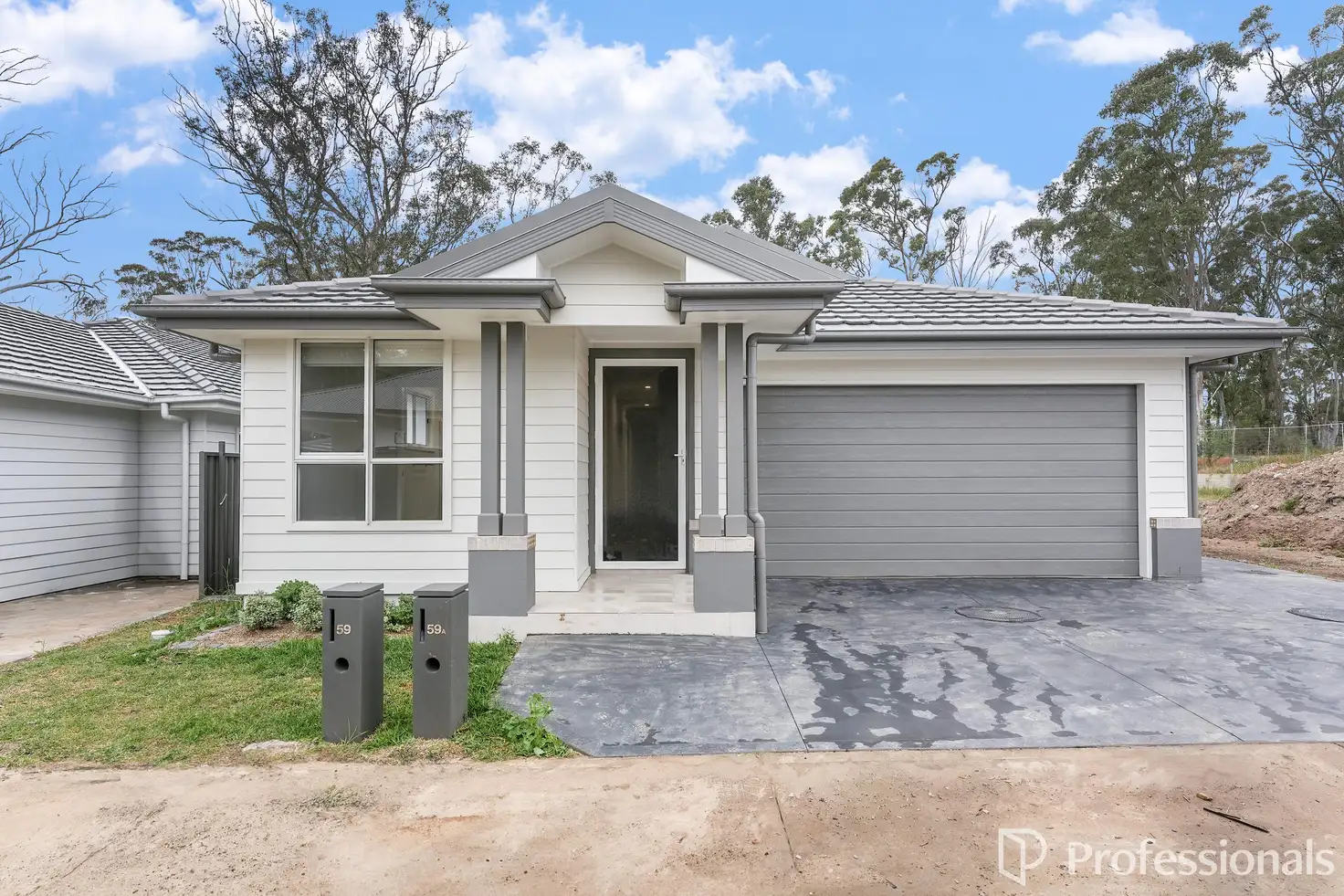 Main view of Homely house listing, 59 Burton Drive, Tahmoor NSW 2573